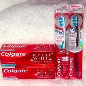 Colgate bundle
